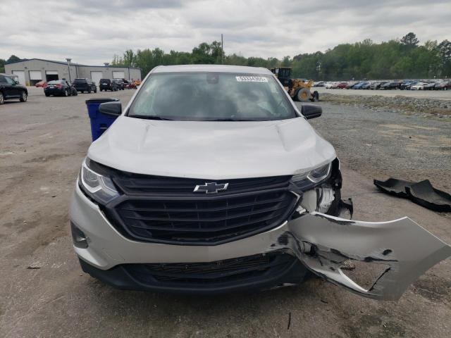 2021 CHEVROLET EQUINOX LT - 3GNAXKEV8ML395156