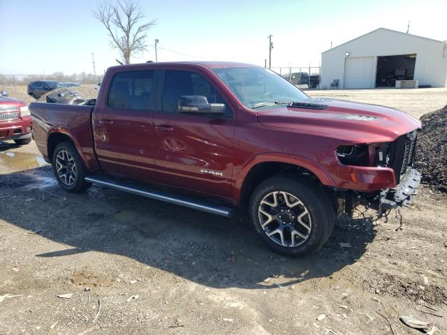 Vin: 1c6srfjp9sn641870, lot: 51681795, ram 1500 laramie 20254