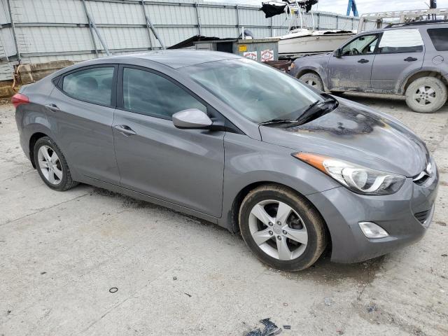 Vin: 5npdh4ae6dh413285, lot: 51536625, hyundai elantra gls 20134