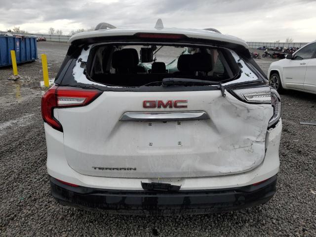 2022 GMC TERRAIN SLE 3GKALMEV2NL263242