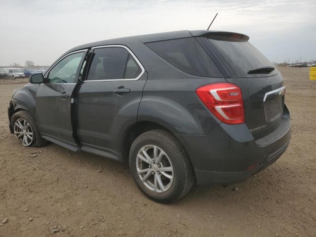 Vin: 2gnfleek7h6312030, lot: 52817745, chevrolet equinox ls 20172