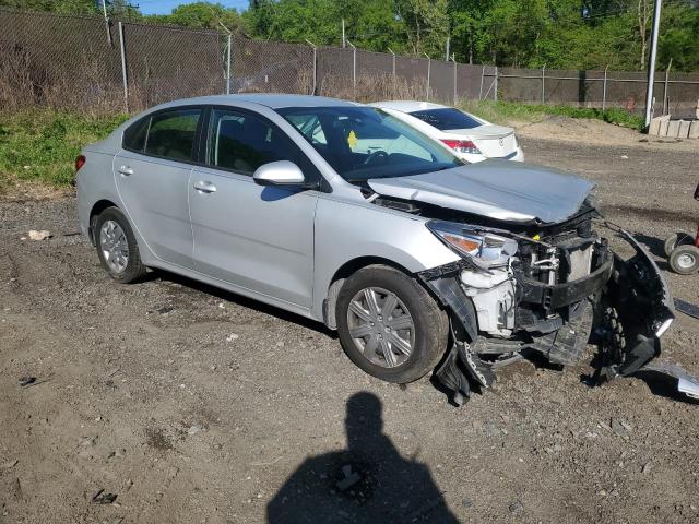 Vin: 3kpa24ad9me378807, lot: 54911355, kia rio lx 20214