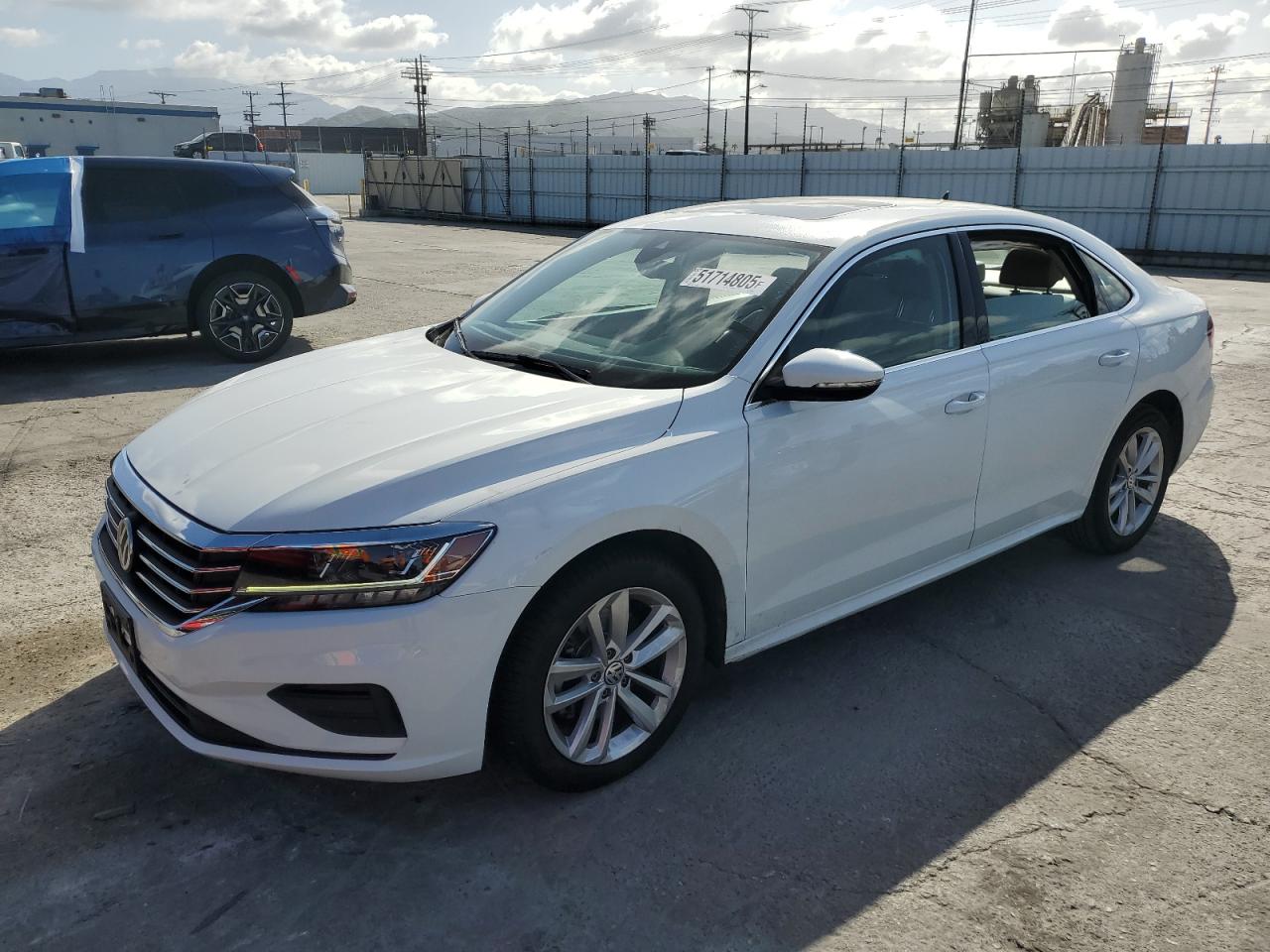 VOLKSWAGEN PASSAT SE