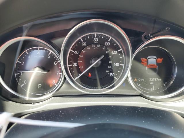 2022 MAZDA CX-5 - JM3KFBAM4N0581148