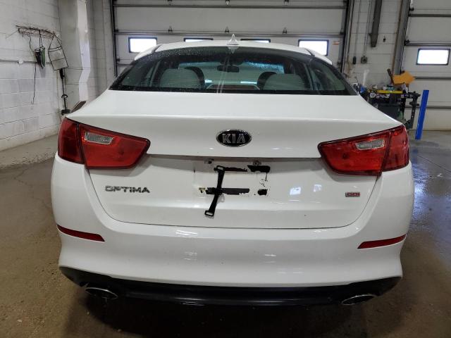 2015 KIA OPTIMA LX - KNAGM4A70F5558185