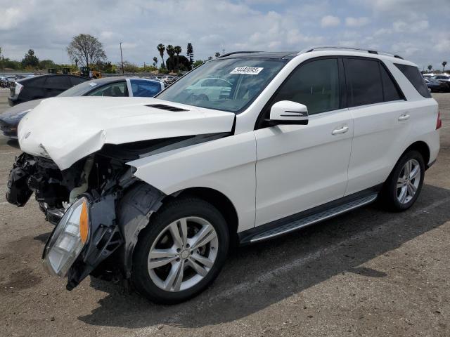 Vin: 4jgda5jb6fa601696, lot: 54440095, mercedes-benz m-class 350 2015 img_1