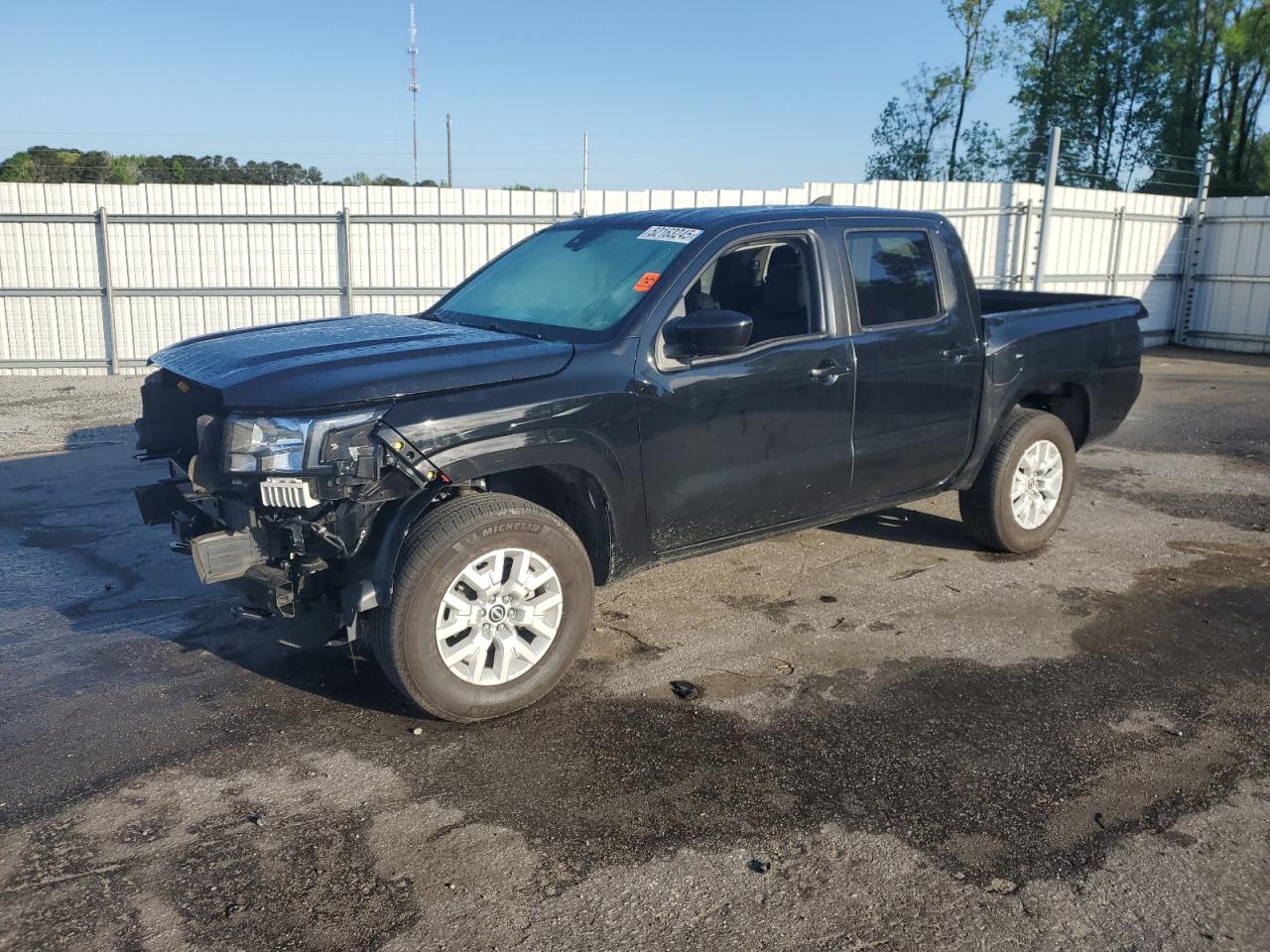 NISSAN FRONTIER S