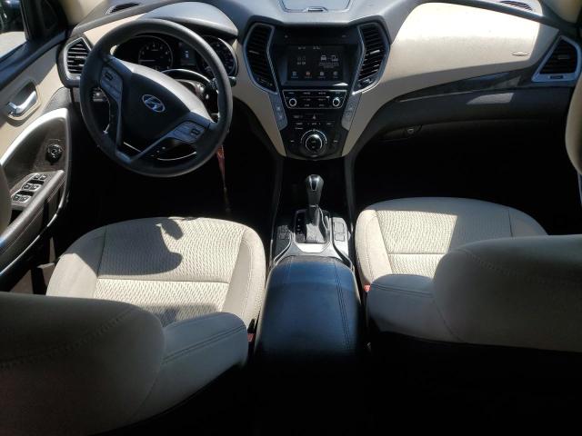 2017 HYUNDAI SANTA FE S - 5XYZU3LB4HG385708