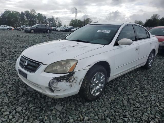 NISSAN ALTIMA BAS