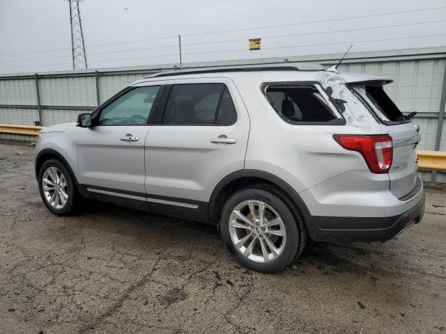 2018 FORD EXPLORER X - 1FM5K7D84JGA34326