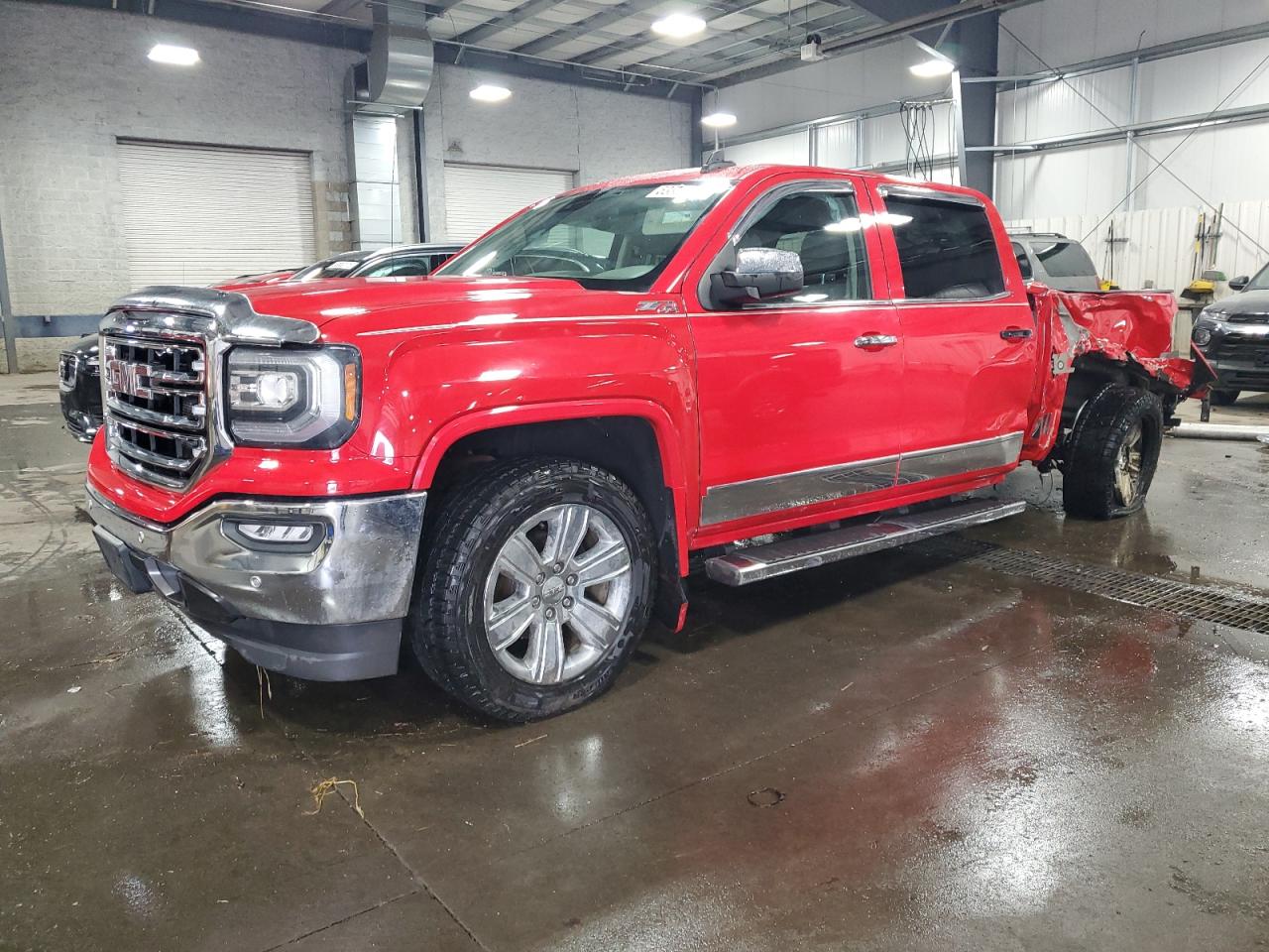 GMC SIERRA K1500 SLT