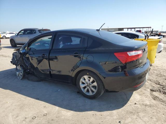 Vin: knadn4a35g6661322, lot: 53843625, kia rio ex 20162