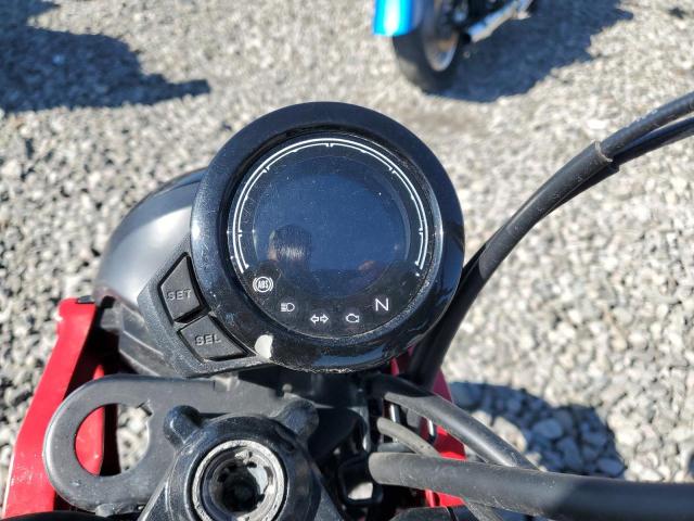 2022 HONDA CT125 A MLHJA5556N5101778