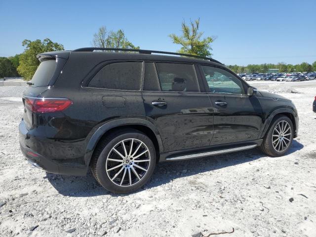 Vin: 4jgff5ke7sb300992, lot: 53324105, mercedes-benz gls-class 450 4matic 20253