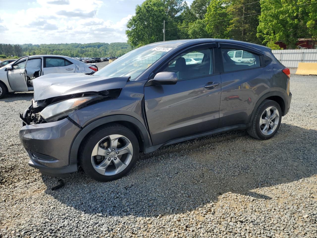 HONDA HR-V LX