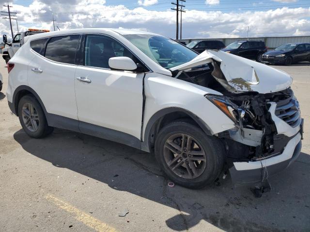 Vin: 5nmztdlb1jh076587, lot: 51484585, hyundai santa fe 20184