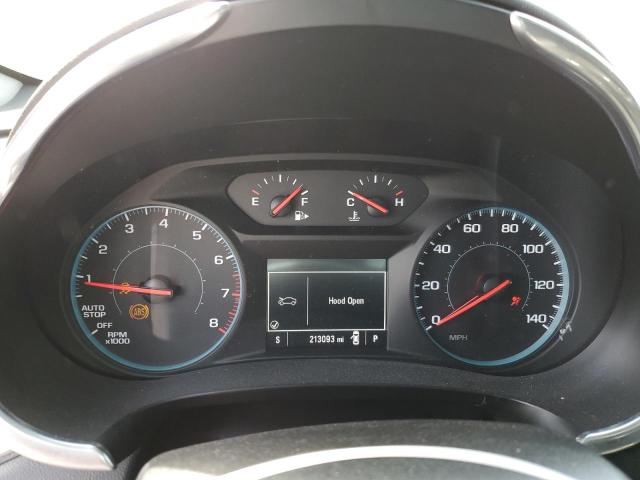 2016 CHEVROLET MALIBU LT - 1G1ZE5ST0GF302367