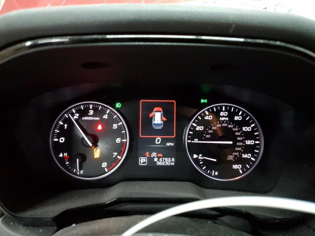 2021 SUBARU OUTBACK PR 4S4BTACC9M3150510
