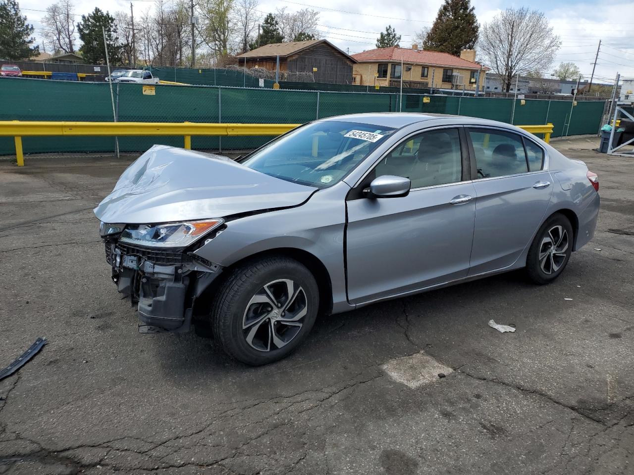 HONDA ACCORD LX