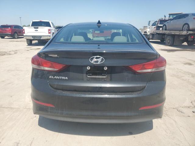 2018 HYUNDAI ELANTRA SE - KMHD84LF4JU706041