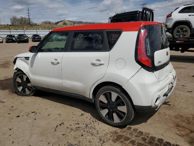 Vin: kndjp3a50h7448317, lot: 52520515, kia soul + 20172