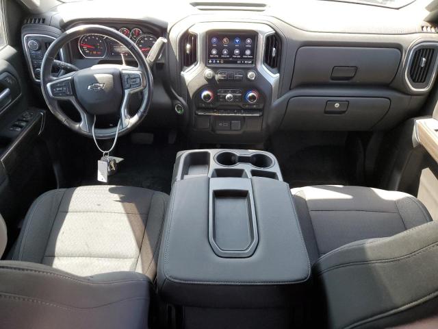 2019 CHEVROLET SILVERADO - 1GCRYEED9KZ221037