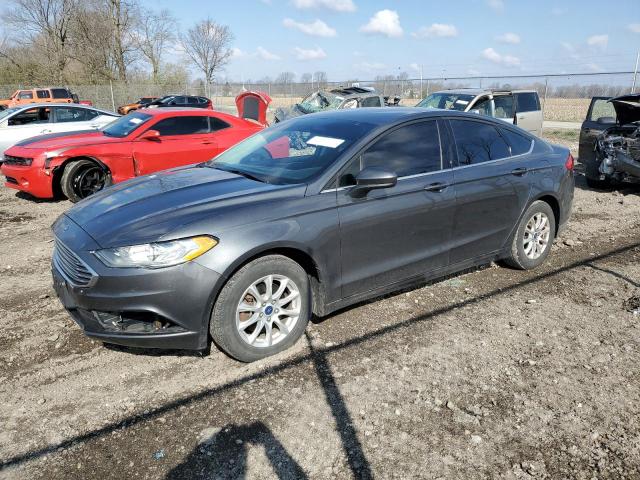 Vin: 3fa6p0g78hr236583, lot: 52556055, ford fusion s 2017 img_1