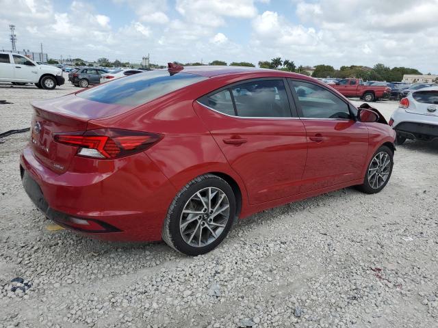 Vin: kmhd84lf4ku840999, lot: 51438895, hyundai elantra sel 20193