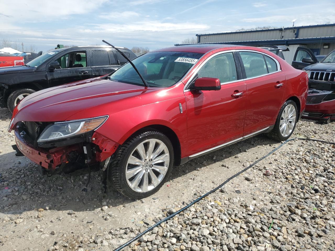 LINCOLN MKS