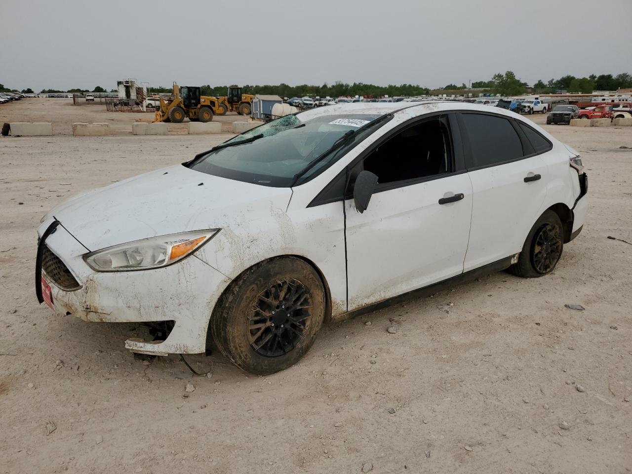 FORD FOCUS S