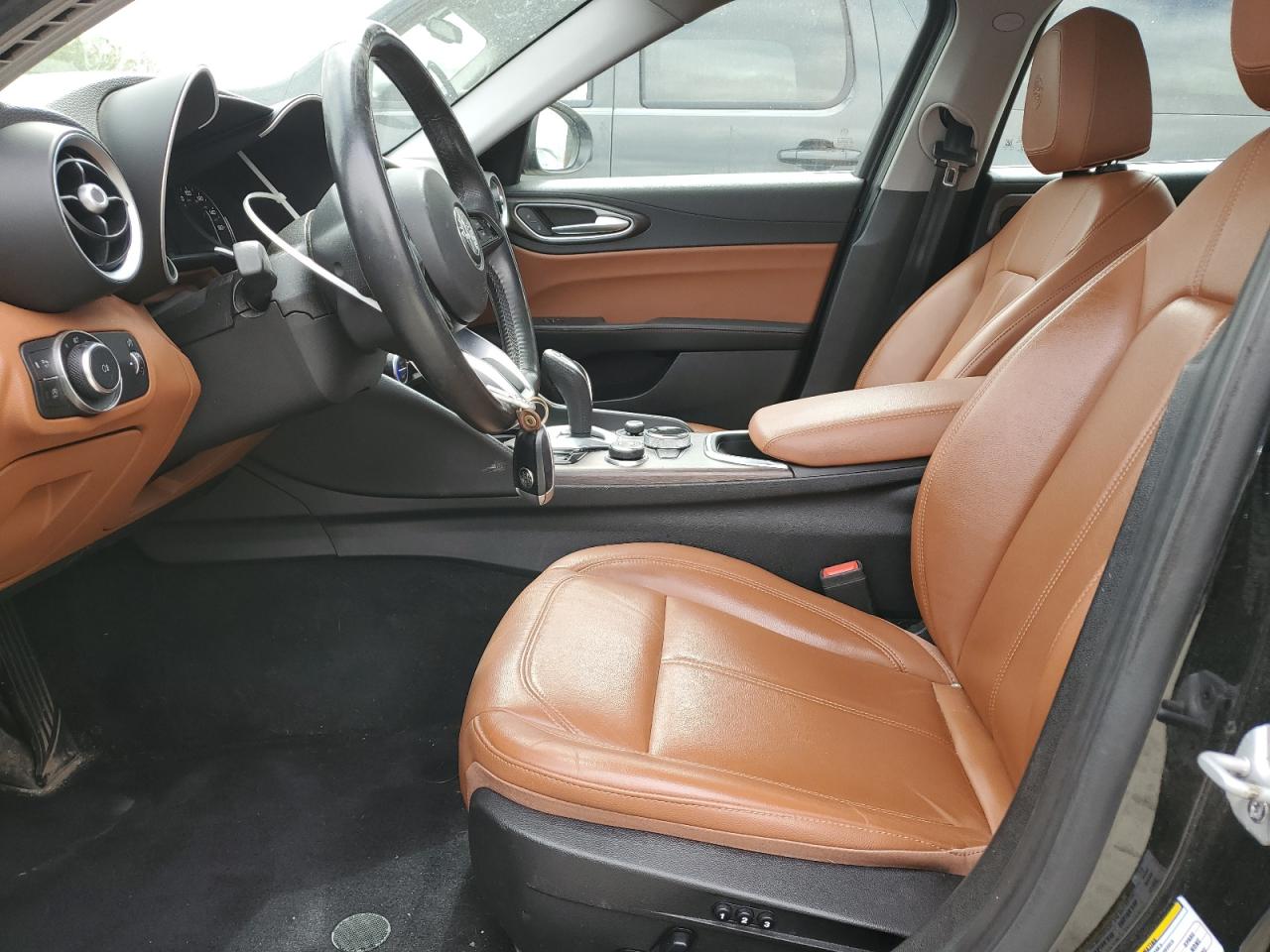 ALFA ROMEO GIULIA TI