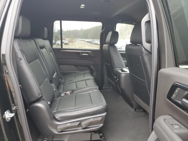 2025 CHEVROLET SUBURBAN C - 1GNS5BRDXSR173428