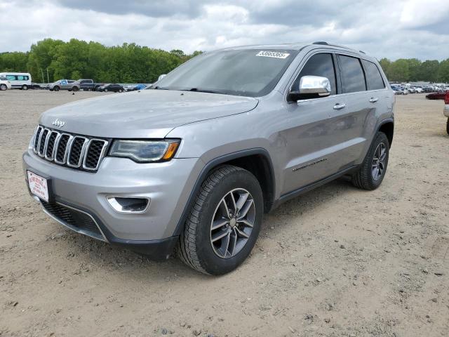 Vin: 1c4rjfbg3hc701076, lot: 53665365, jeep grand cher limited 2017 img_1