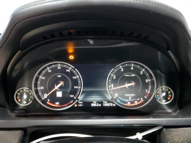 2015 BMW 750 LXI - WBAYF8C53FD654058