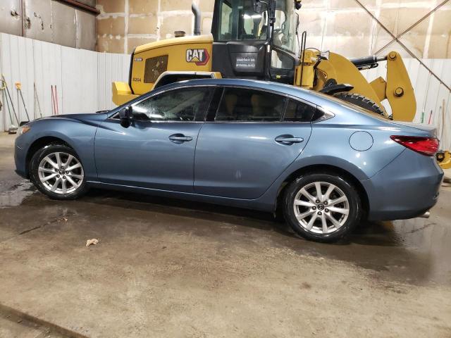Vin: jm1gl1u54h1141841, lot: 51699715, mazda 6 sport 20172