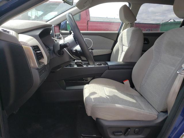 2021 NISSAN ROGUE SV - JN8AT3BB5MW224111