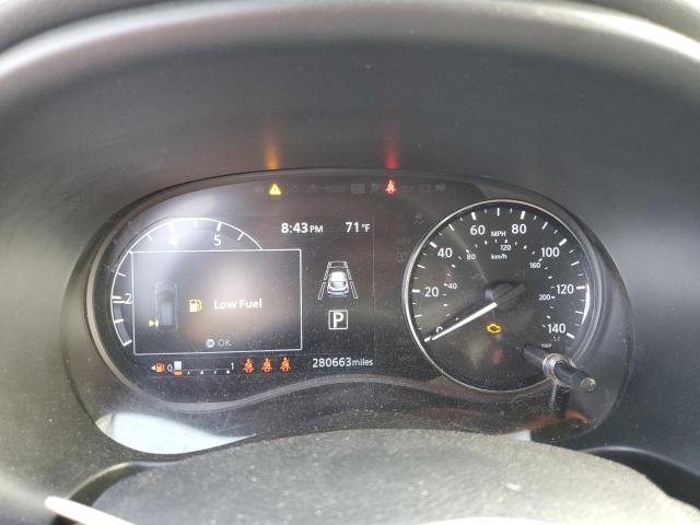 2021 NISSAN KICKS SV - 3N1CP5CV6ML468470