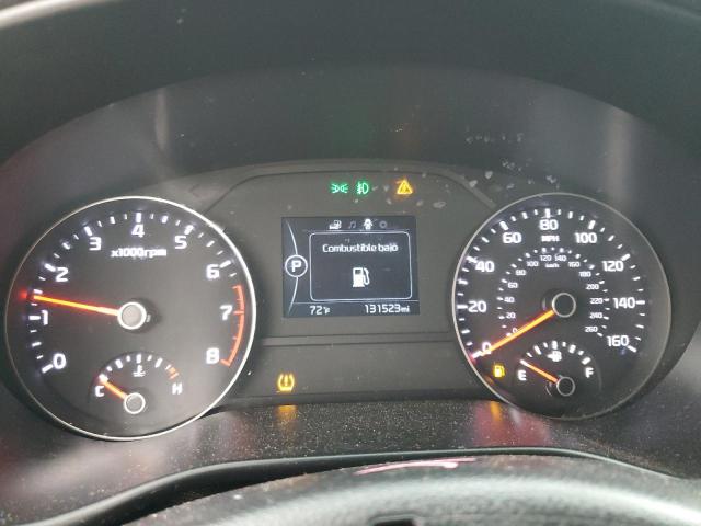 2018 KIA SPORTAGE L - KNDPMCAC9J7371650
