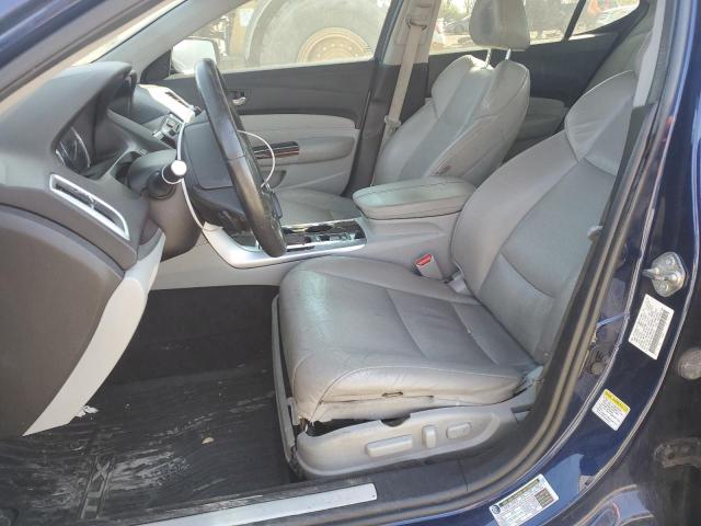 2016 ACURA TLX TECH - 19UUB1F58GA013721