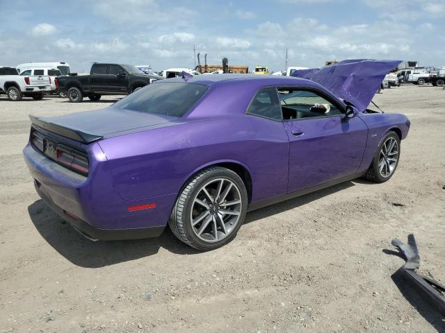 Vin: 2c3cdzbt3ph689281, lot: 53500655, dodge challenger r/t 20233