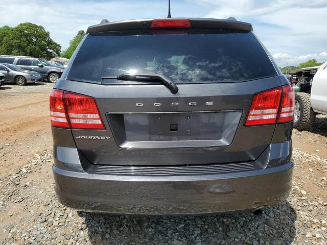 2017 DODGE JOURNEY SE - 3C4PDCAB3HT675702