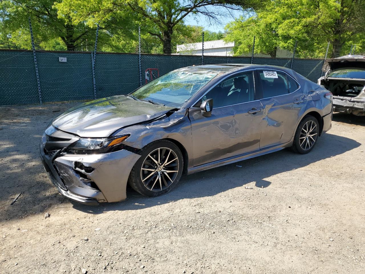TOYOTA CAMRY NIGHT SHADE