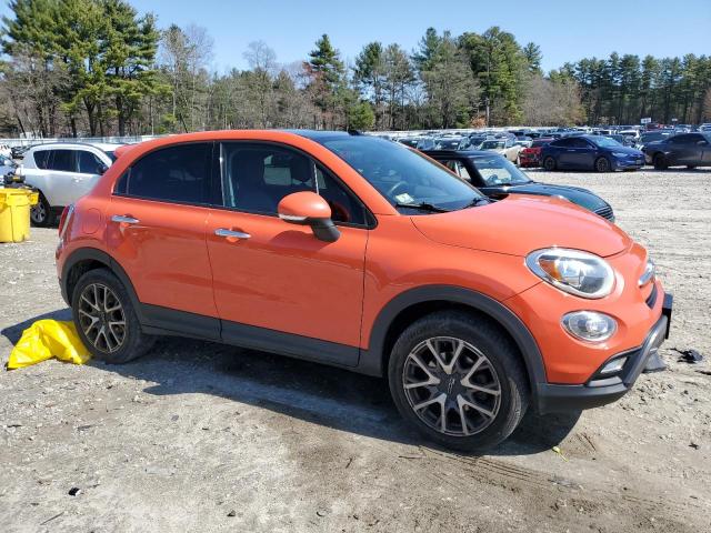 Vin: zfbcfyet4gp385645, lot: 50966285, fiat 500 trekking plus 20164