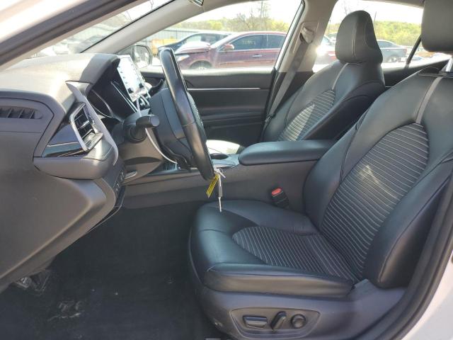 2021 TOYOTA CAMRY SE - 4T1G11AKXMU585956