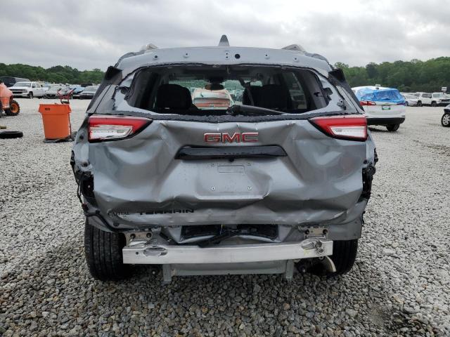 2024 GMC TERRAIN SL - 3GKALMEGXRL103729