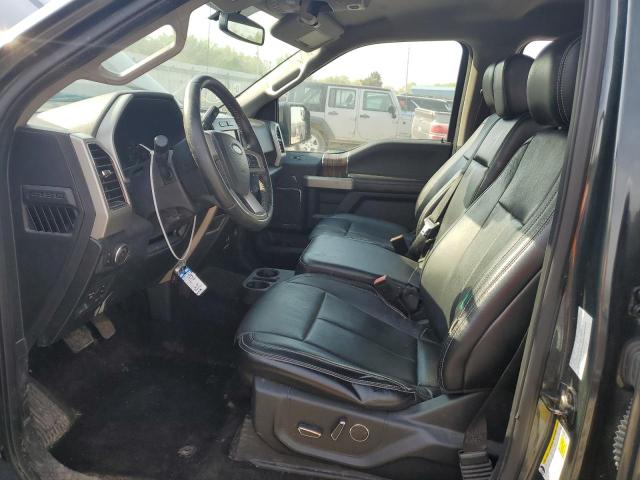 2018 FORD F150 SUPER - 1FTEW1E57JKC47584