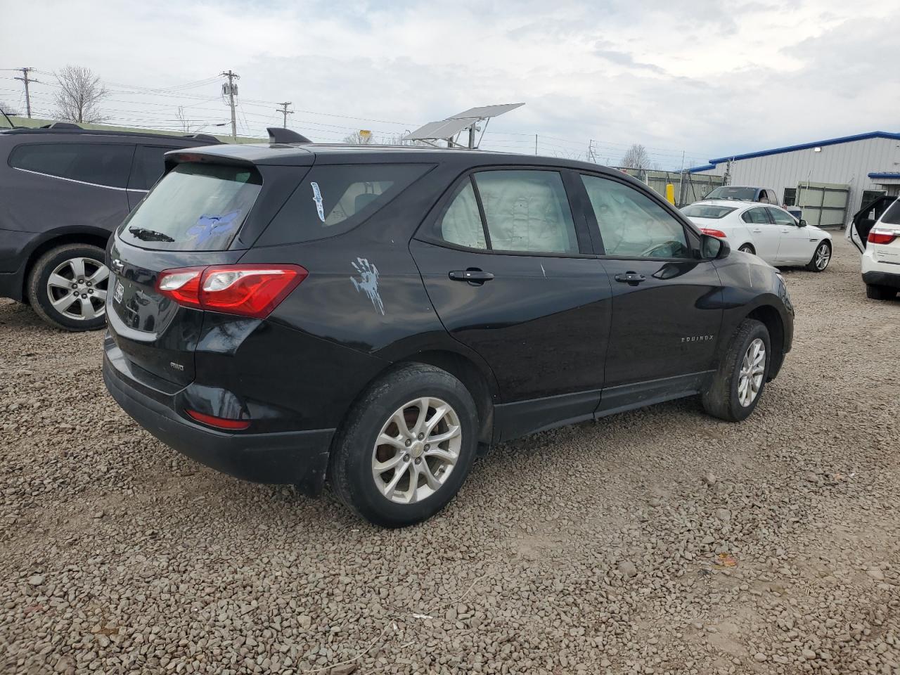 CHEVROLET EQUINOX 2019