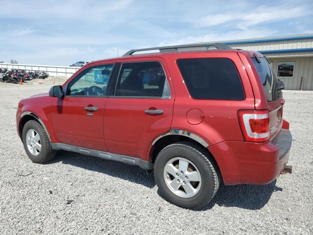 Vin: 1fmcu0d76ckc38528, lot: 51428665, ford escape xlt 20122