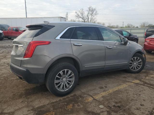 Vin: 1gykncrs1jz245803, lot: 54344535, cadillac xt5 luxury 20183