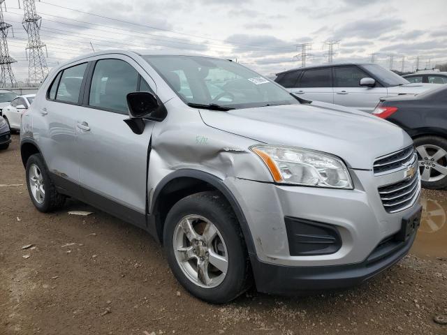 Vin: 3gncjnsb1gl238157, lot: 51789865, chevrolet trax ls 20164